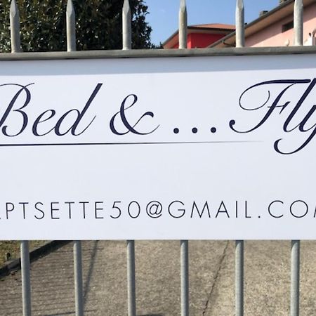 Bed &... Fly Διαμέρισμα Grassobbio Εξωτερικό φωτογραφία