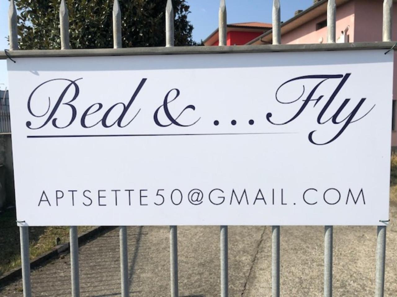 Bed &... Fly Διαμέρισμα Grassobbio Εξωτερικό φωτογραφία